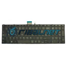 Teclado PT TOSHIBA Satellite C70-B/GLOSSY FRAME BLACK KEYS BACKLIGHT 